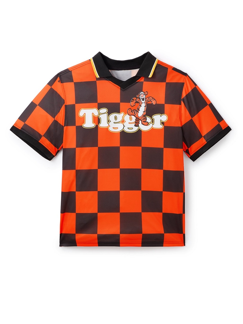 Disney’s Tigger Short Sleeve Soccer Jersey for Adults - Size 2XL - NWT
